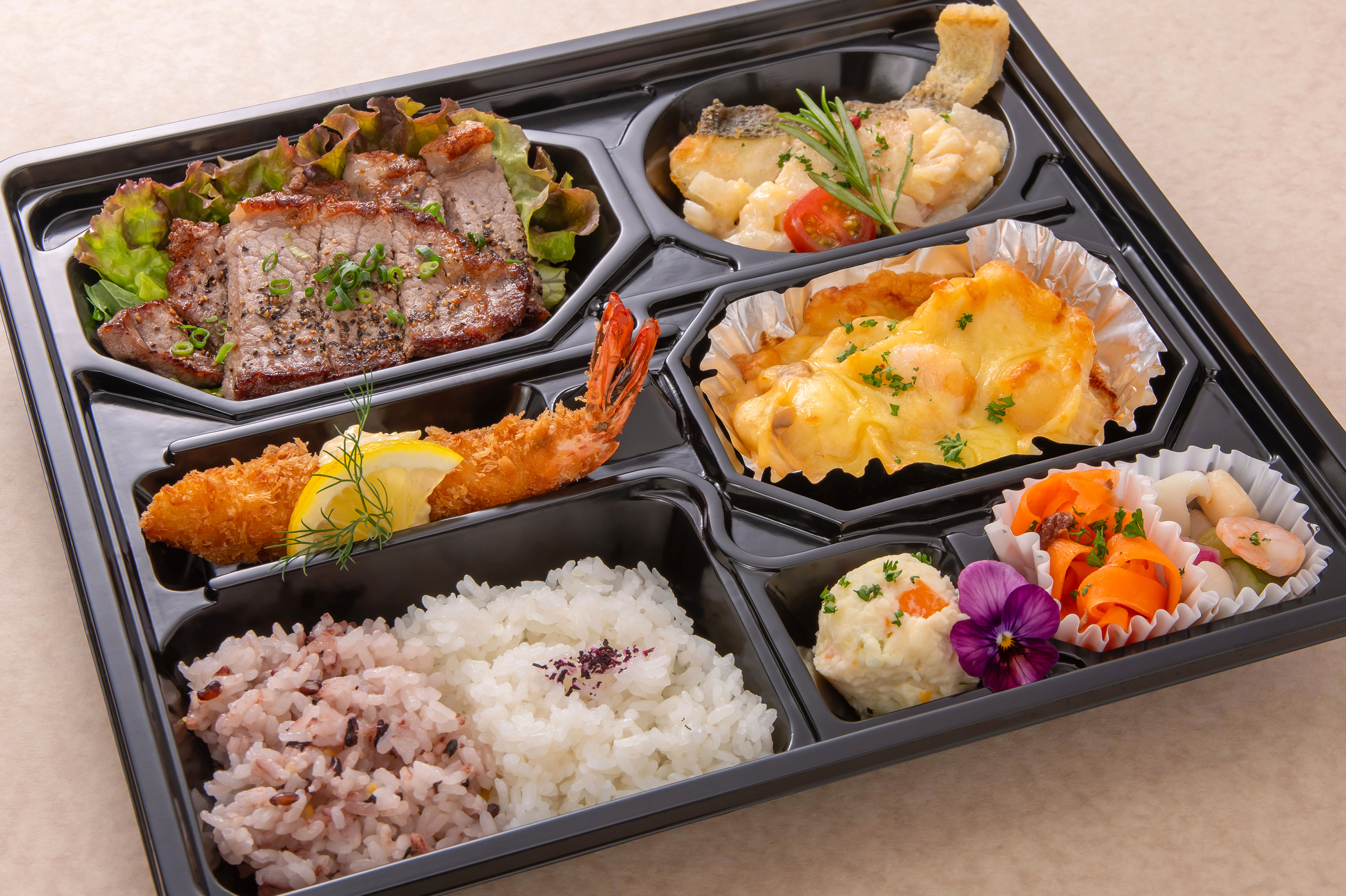 熊本県荒尾市の洋食レストランCOTTONの魚料理