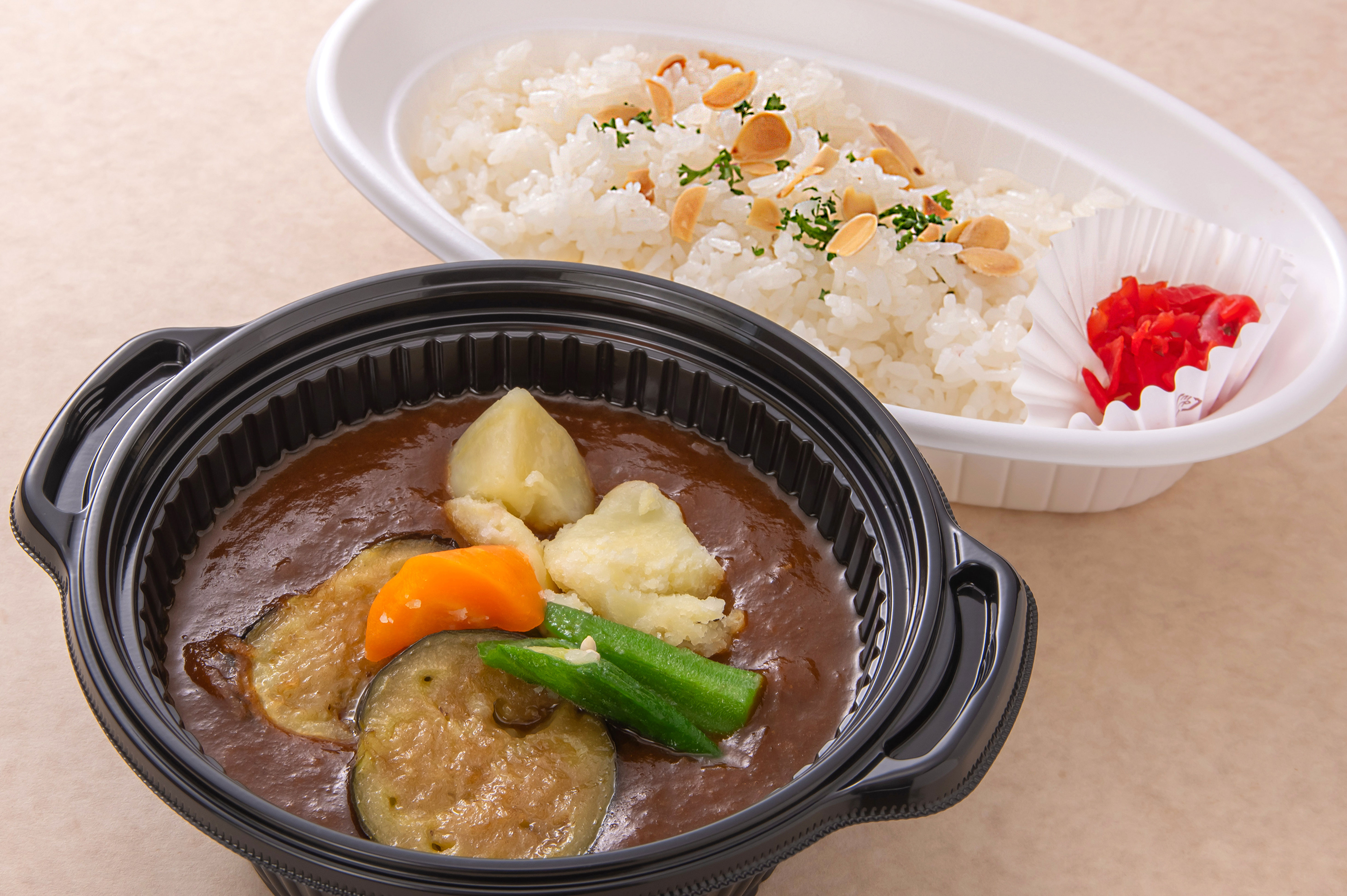 熊本県荒尾市の洋食レストランCOTTONのランチセット